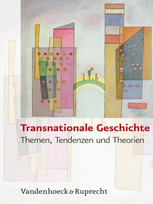 cover image of Transnationale Geschichte